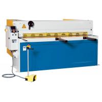 Quality Metal Guillotine Swing Beam Shear Machine Manual 7.5kW for sale