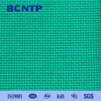 Quality Vinyl Coated Woven Polyester PVC Mesh Fabric PVC Coated Mesh Fabric 1000D for sale