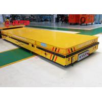 Quality Multifunctional Non Magnetic Automated Guided Vehicles For Plant Color Customized for sale