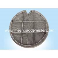 China Ship Wire Mesh Demister factory