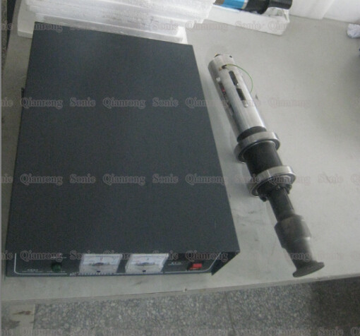 Quality Flat Solar Colletor Continous Ultrasonic Welding Machine High Welding Strength for sale