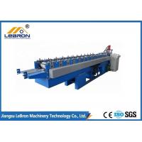 China Stud Forming Light Steel Keel Roll Forming Machine with Engineers Available to Service factory
