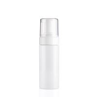 Quality ODM Foaming Cleanser Bottle 150ML 5 Oz Foam Bottles For Facial Wash for sale