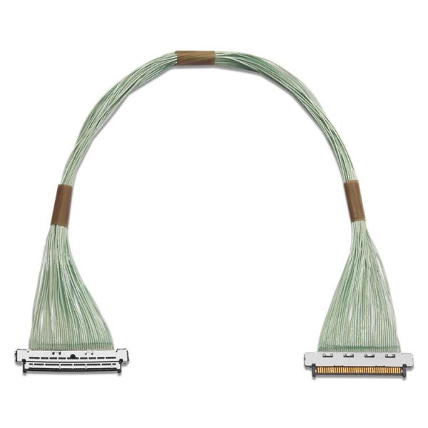 Quality Usl Series Kel Cable , Usl20 40s Micro Connector Cable 40 pin lvds display for sale