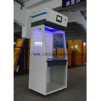 China Filtered Ductless Chemical Fume Hood Antirust Corrosion Resistant factory