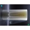 China Tobacco Cigarette Packaging Bopp Film Hard & Soft Box High Transparency In 20 Micron factory