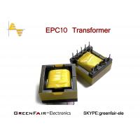 China Small Inductor EPC Light Transformer , Low Height Mini Size High Frequency Transformer for sale