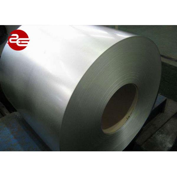 Quality Cold Rolled Alu - Zinc Galvalume Steel Coil For Automobile Thickness 0.12mm - 2.0mm for sale