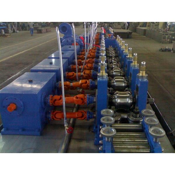 Quality High Precision Tube Extrusion Machine Heat Exchanger Speed 120 m / Min for sale