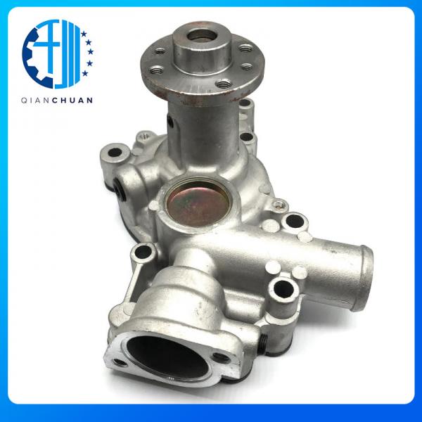 Quality 8-972541481 Excavator Water Pump For Isuzu 4LE1 4LE2 Engine for sale