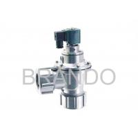 China DMF - ZM Type Right Angle Pneumatic Pulse Valve Valve DMF - ZM -20 DMF - ZM -25 DMF - ZM -40S factory