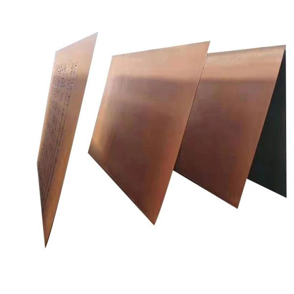 Quality AISI 2mm Corten Steel Sheet for sale