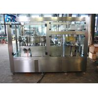 China Automatic  Beverage Can Filling Machine 7000 Cans Per Hour 4000kg Weight factory