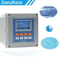 China IP66 24V Fluoride Analyzer Online Monitoring Of Fluoride Ion Concentration factory