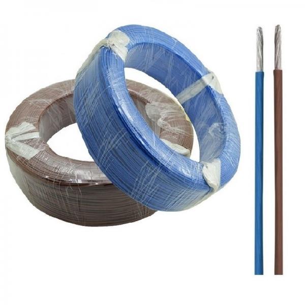 Quality Single Core 12 Awg High Temp wire FEP ETFE PFA PTFE Insulated for sale