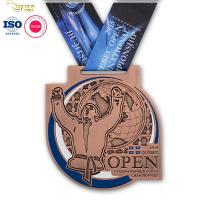 Quality Metal Sports Medal for sale