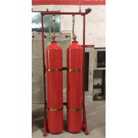 Quality DC24V 1.6A Carbon Dioxide Fire Suppression Co2 Fire Extinguisher For Server Room for sale