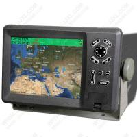 China Compatible with C-MAP MAX 8” Color LCD GPS Plotter factory