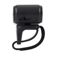 Quality Mini Wearable Ring Barcode Scanner 3 In 1 USB Wired 2.4G Wireless Bluetooth for sale