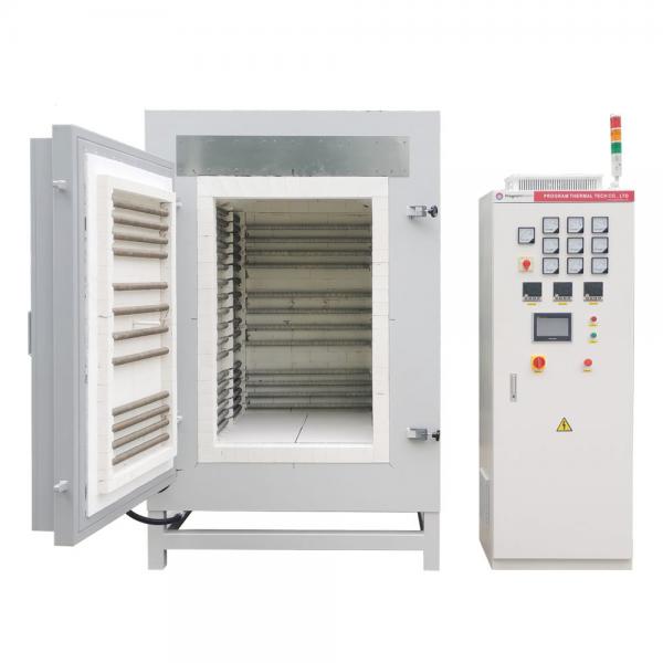Quality Large Floor Standing Annealing Chamber Furnace Up To 1200 Degree C for sale