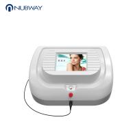 China 2019 High frequency non-invasive 0.03mm/0.01mm small pigments red blood spider vein removal machine for whole body for sale