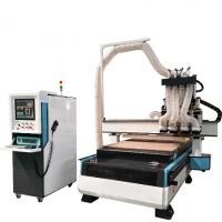 china Woodworking CNC Router Machine IoT Realize Fault Active Transmission
