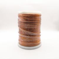 China 0.1mm X 851 Taped Mylar Wire For Transformer factory