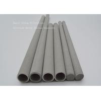 Quality Sintered Stainless Steel Tube for sale
