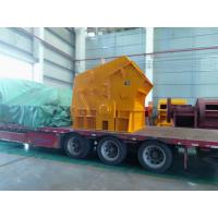 Quality 30-50 TPH Ore Impact Crusher Machine In Cement Plant PF1007 2400 × 2250 × 2620mm for sale