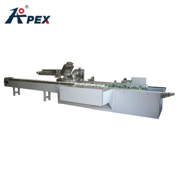 Quality Good Price Soap Sealer Automatic Horizontal Cartoning Box Machine For Food Industry for sale