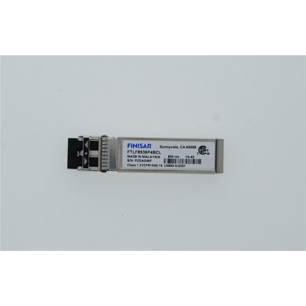 Quality Finisar FTLF8536P4BCL 25G SFP Transceiver Module LC Connector 850nm 100m for sale