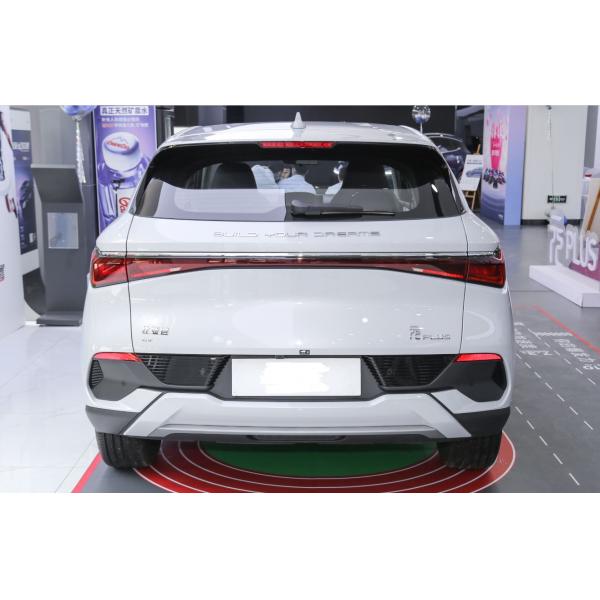 Quality 510KM BYD YUAN PLUS 2022 Honorable Edition 1.5T L4 Full Electric SUV for sale