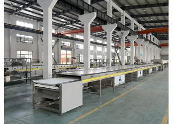 China Factory - Suzhou Harmo Food Machinery Co., Ltd