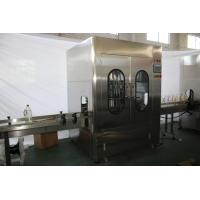China 304 Stainless Steel Servo Piston Filling Machine 5000 Bottles/Hour factory