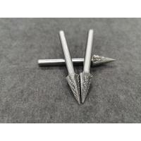 China Electric Cutting Tools Tungsten Carbide Tools Carbide Burrs File Cone Shape for sale
