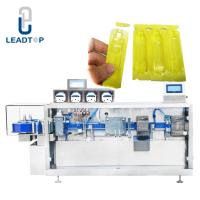 China Antiseptics Liquid Detergent PET Bottle Filling Machine factory