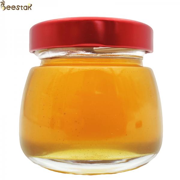 Quality Natural Bee Honey Naturally Fermented Pure Raw Honey Longan honey for sale