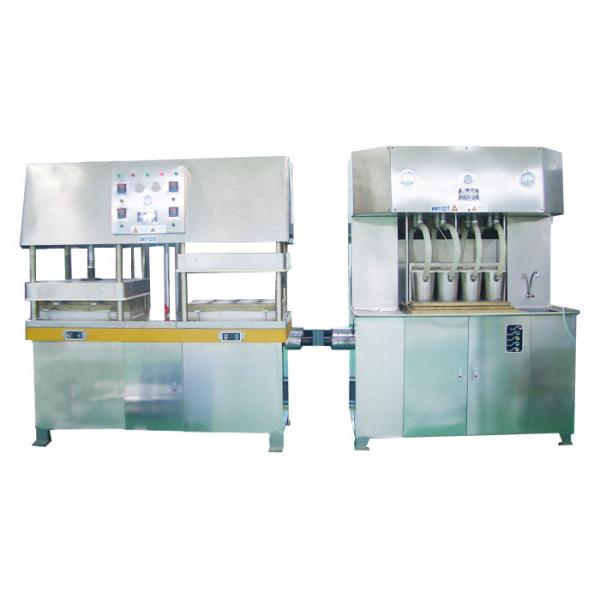 Quality High Performance Biodegradable Tableware Making Machine 30kw For Paper Food Box for sale