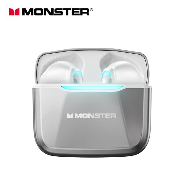 Quality Monster GT11 Game Wireless Earbuds In Ear With Type C Charging Interface for sale