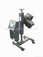 China Metal detector JL-IMD/10025 for tablet and capsule pharmaceutical product inspection factory