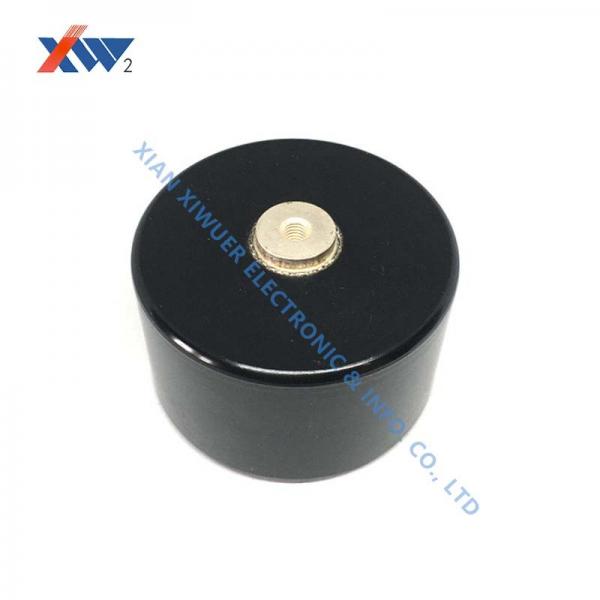 Quality CT8 2 60kv 1500pF High Voltage Ceramic Capacitor For Smart Grid Welding for sale