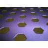 China Rust Resistance Decorative Aluminum Sheet Metal  Panels Powder Coated Customized Size factory