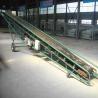 China Gravel Mobile Conveyor Belt Carbon Steel Mobile Mining Rubber For Cement Plant factory