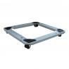China Square Adjustable Multiuse Metal Furniture Mover Dolly Tools factory
