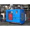 China Blow Moulding Process 15L Plastic Jerry Can Making Machine 1500 Bottles / Day SRB75S-1 factory