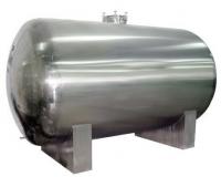 China Stainless Steel Pressure Vessel Tank factory