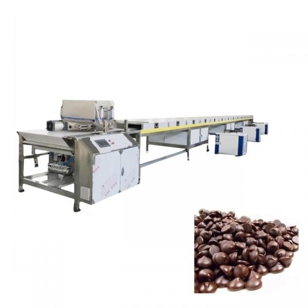 Quality Cookies Decoration 100kg/H Chocolate Processing Machine for sale
