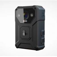 China 4g Law Enforcement Body Worn Camera Gps Night Vision Portable Audio Recording factory