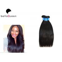 Quality No Shedding Brazilian Human Hair Extensions Long Lasting 7A Grade for sale