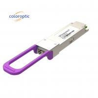 Quality 100G QSFP28 LR1 Optical Transceiver DDM With Low Power Consumption for sale